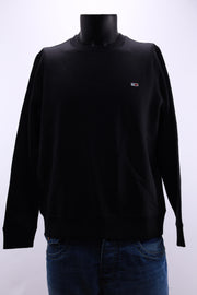 Tommy Jeans XL черна блуза