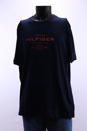Tommy Hilfiger XXL тъмносиня тениска