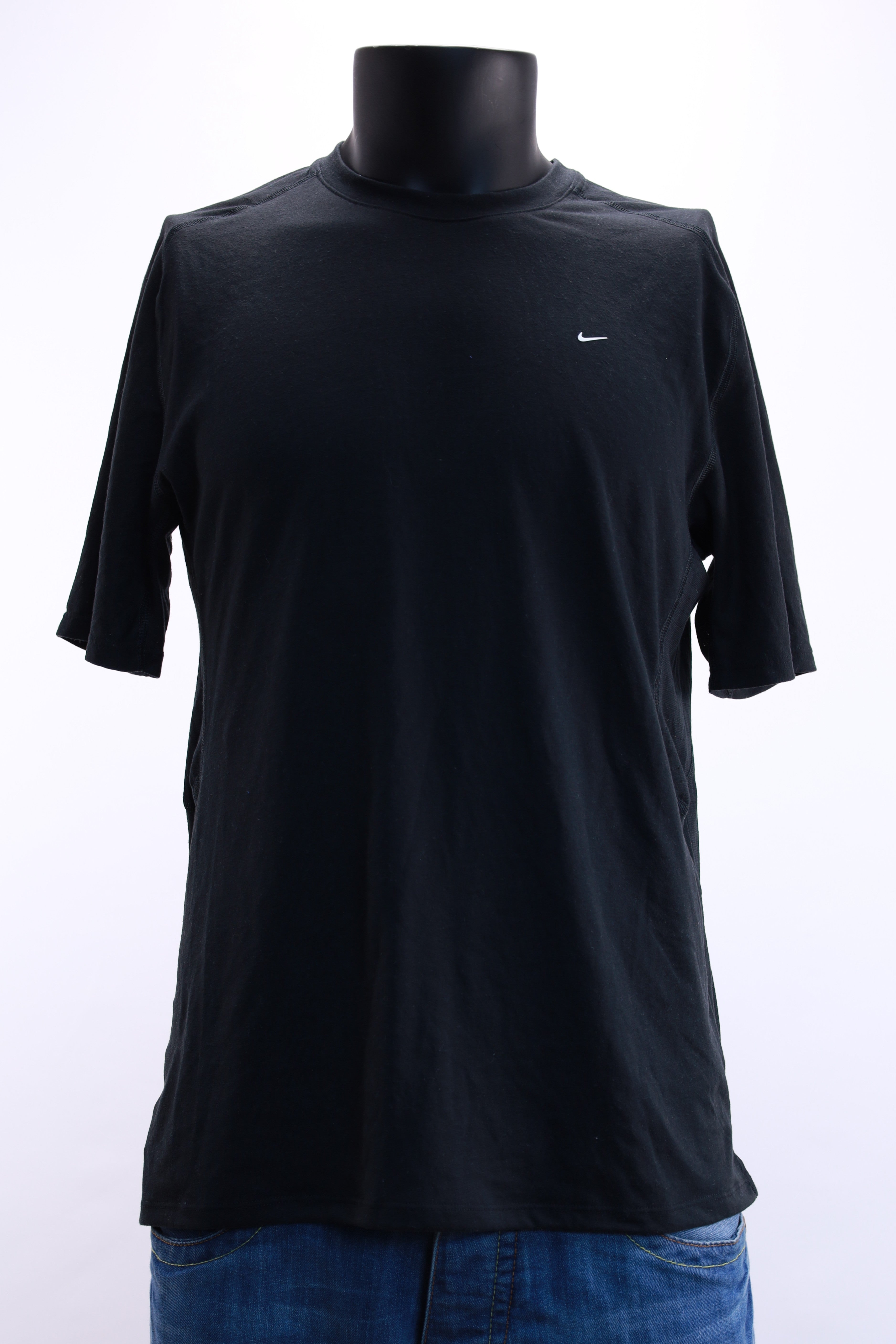Nike Trail M черна тениска