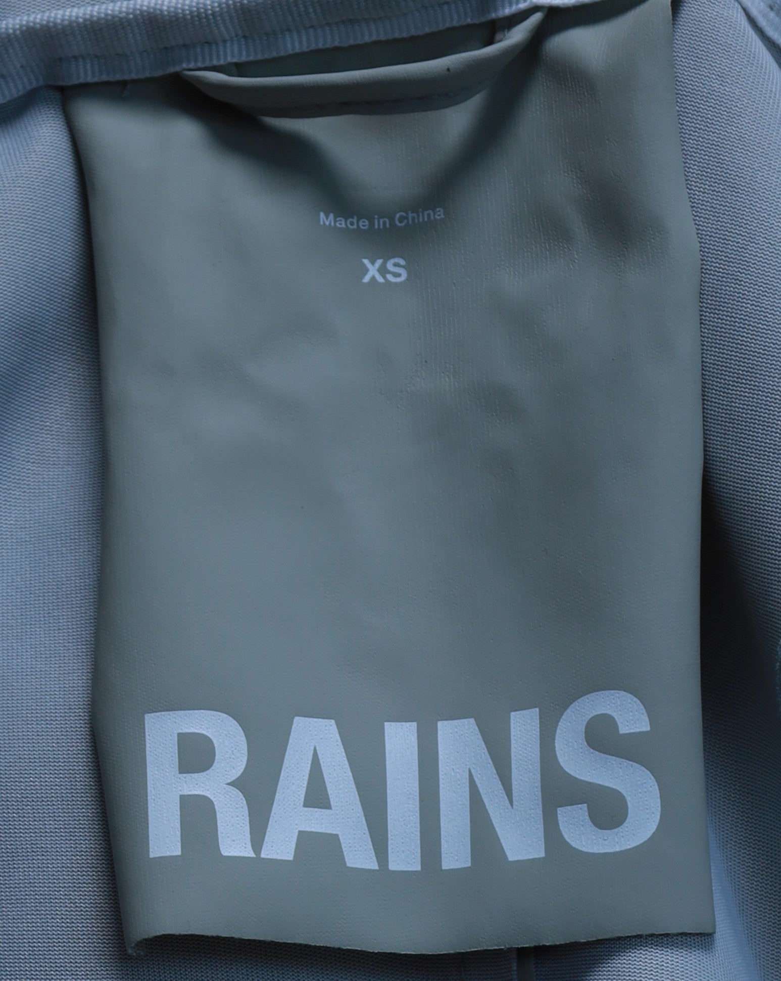 Rains XS дъждобран