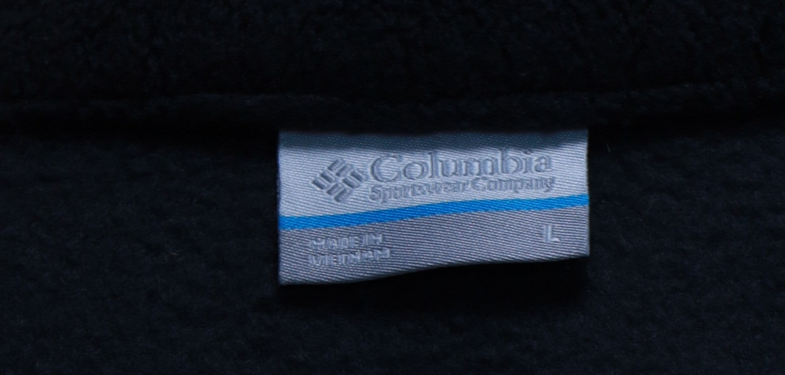 Columbia L поларен суичър с цип