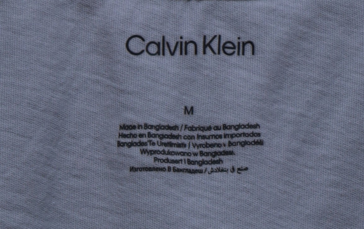 Calvin Klein M тениска