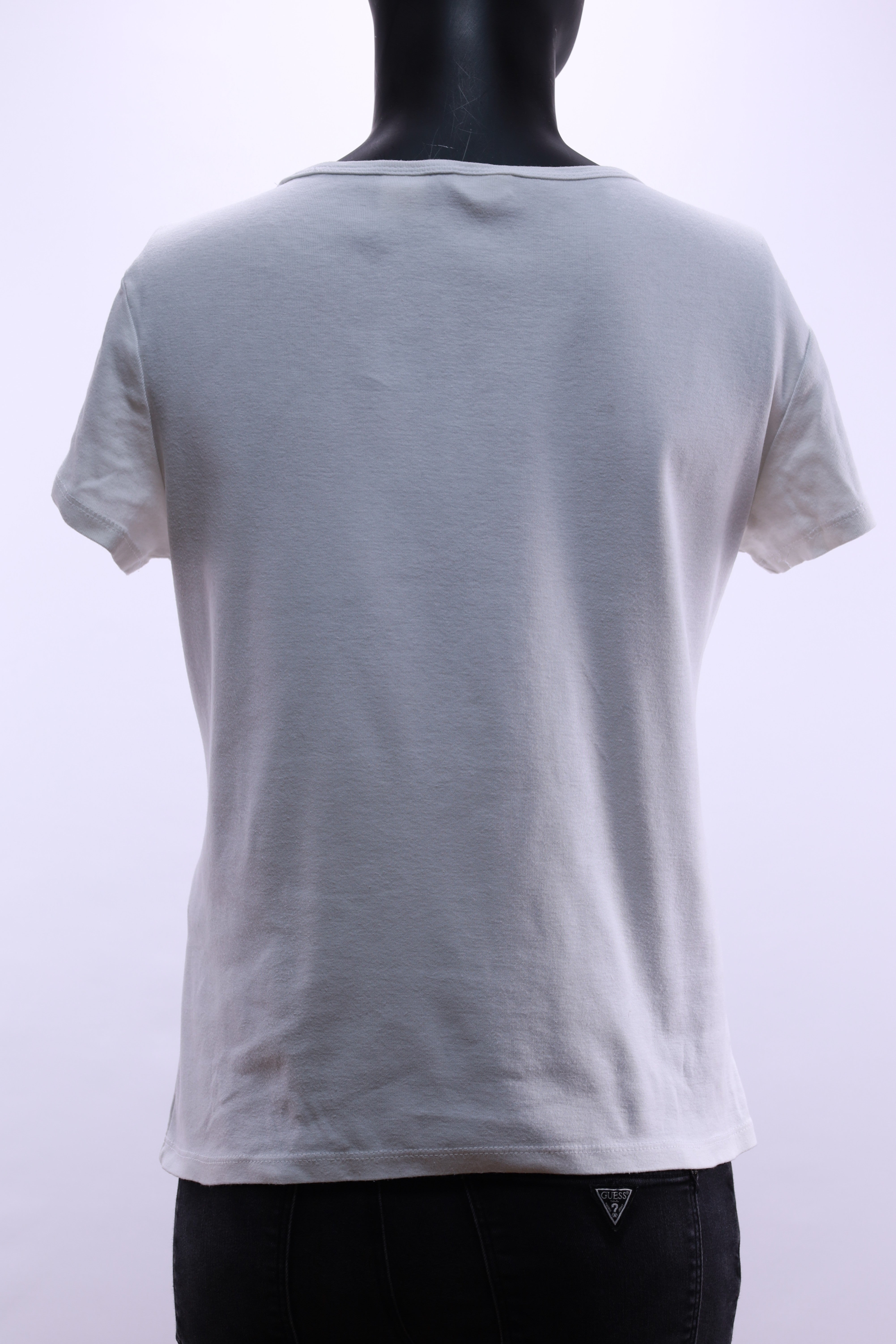Levi's L бяла тениска