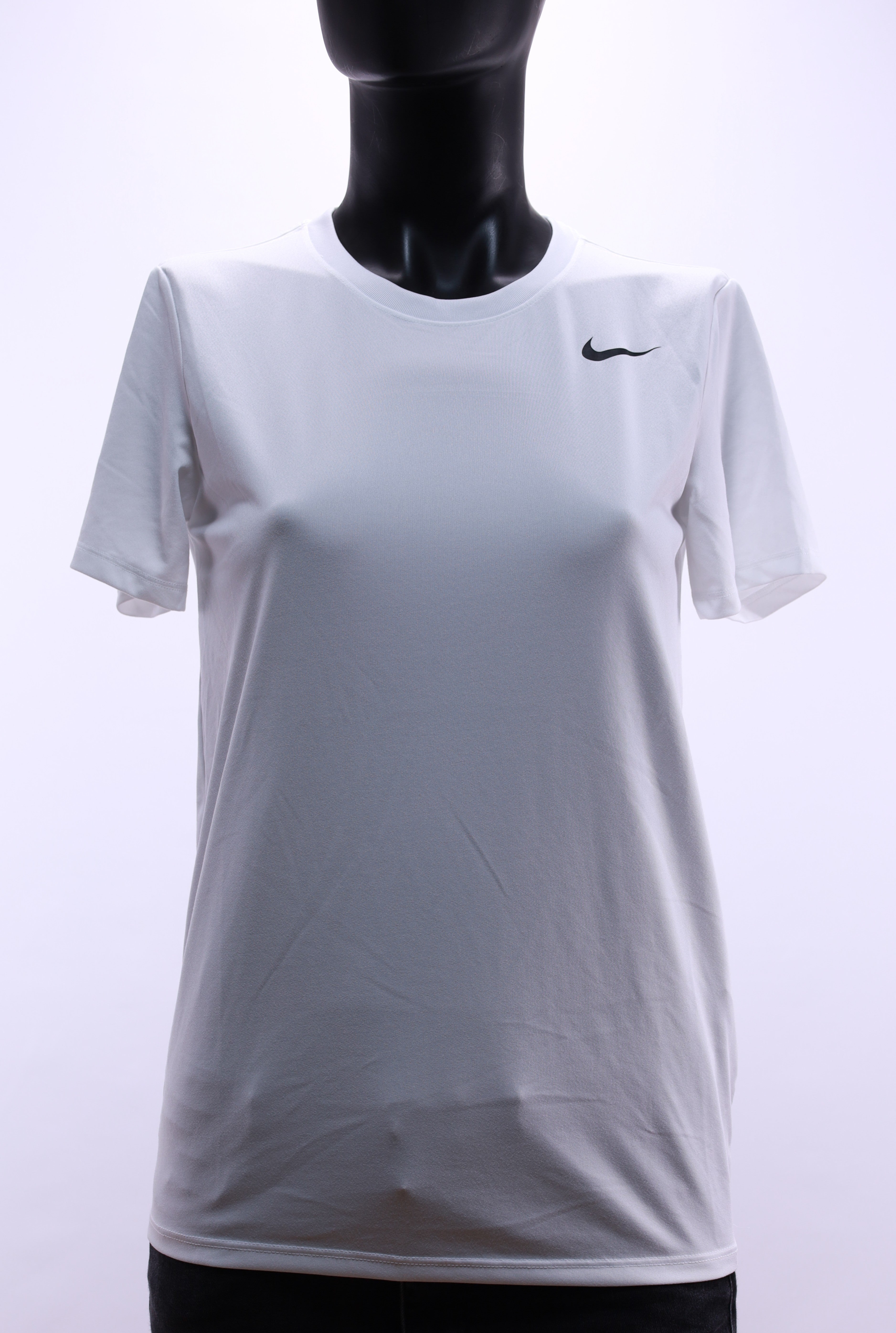 Nike XS бяла тениска