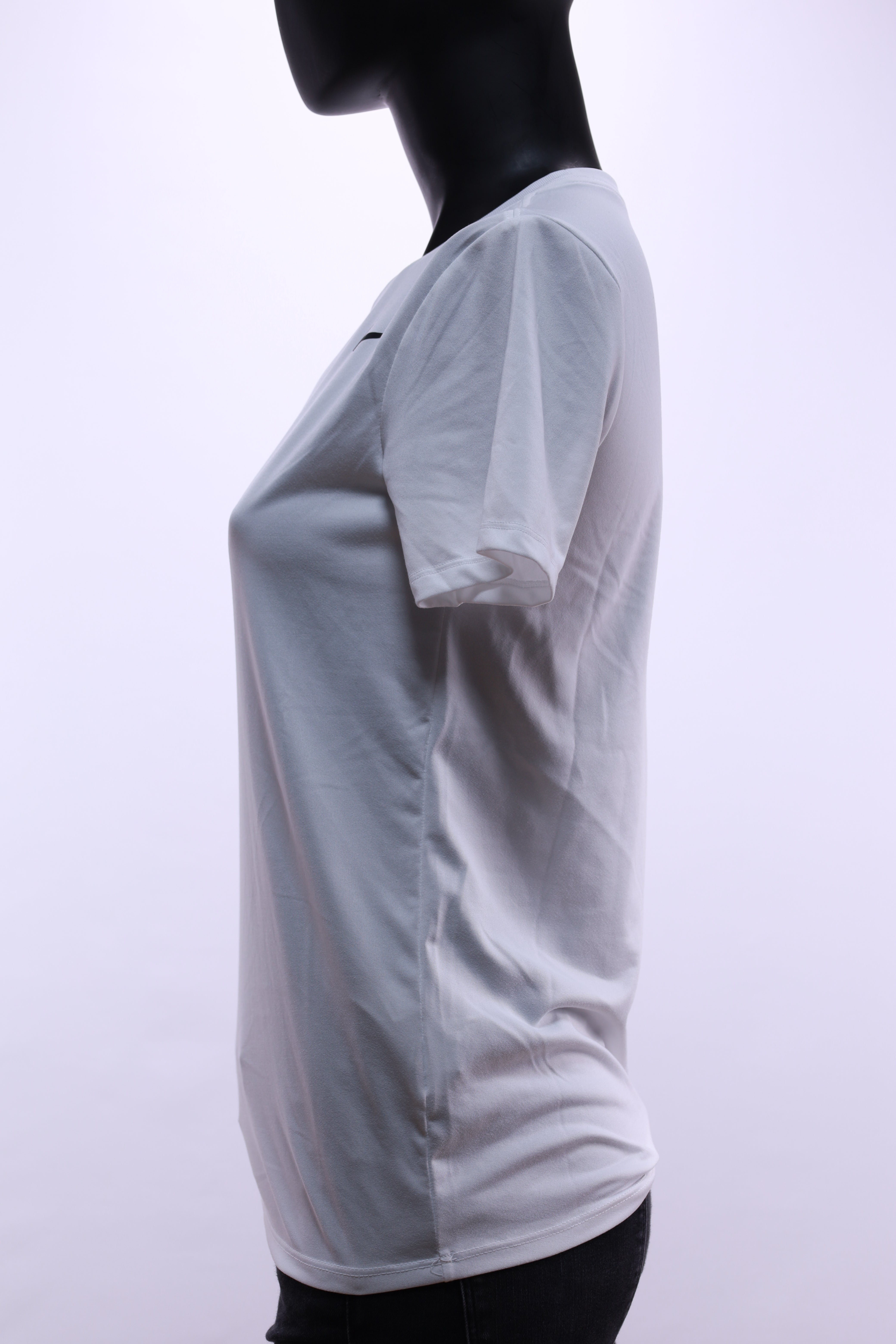 Nike XS бяла тениска