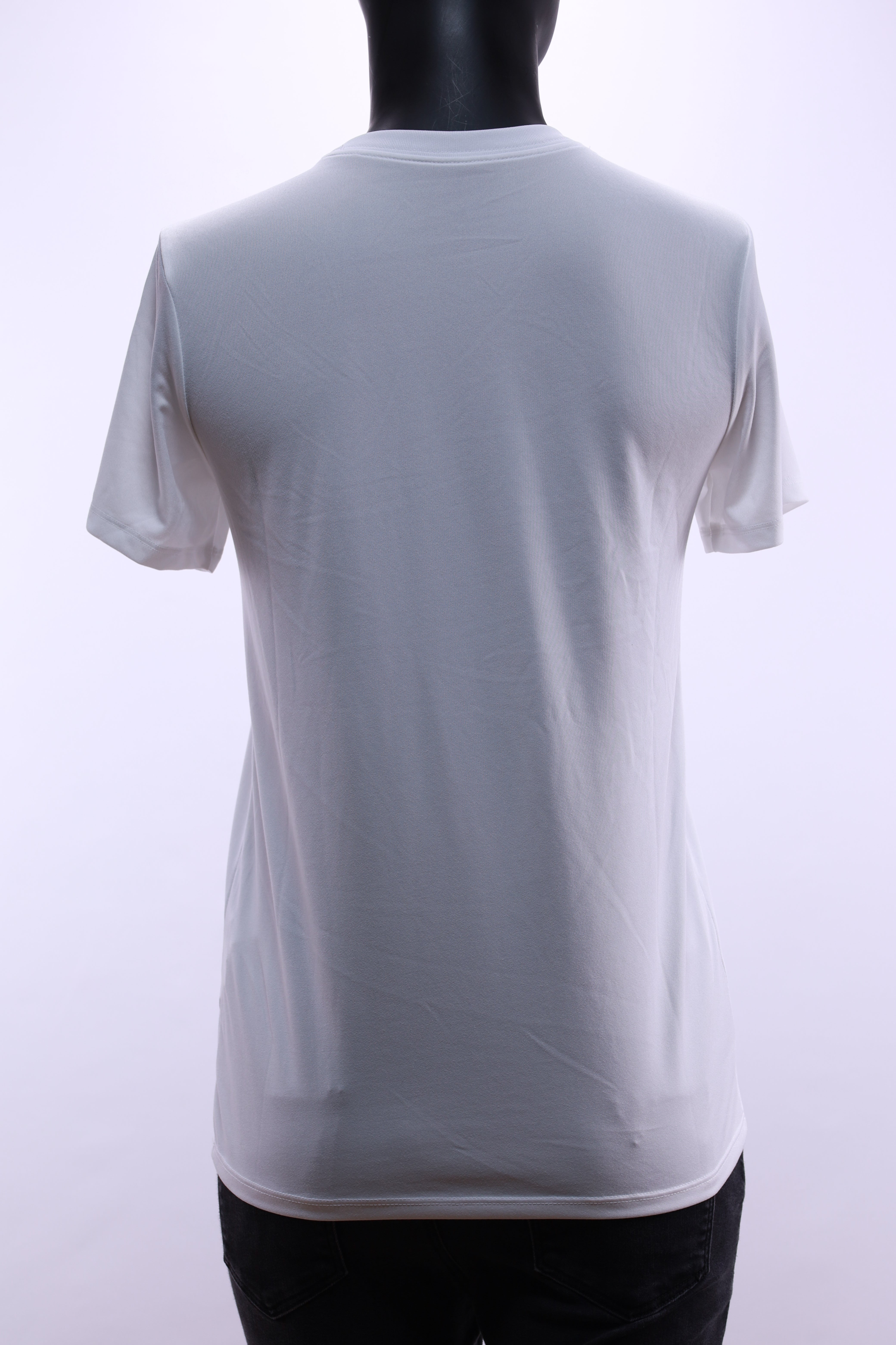 Nike XS бяла тениска