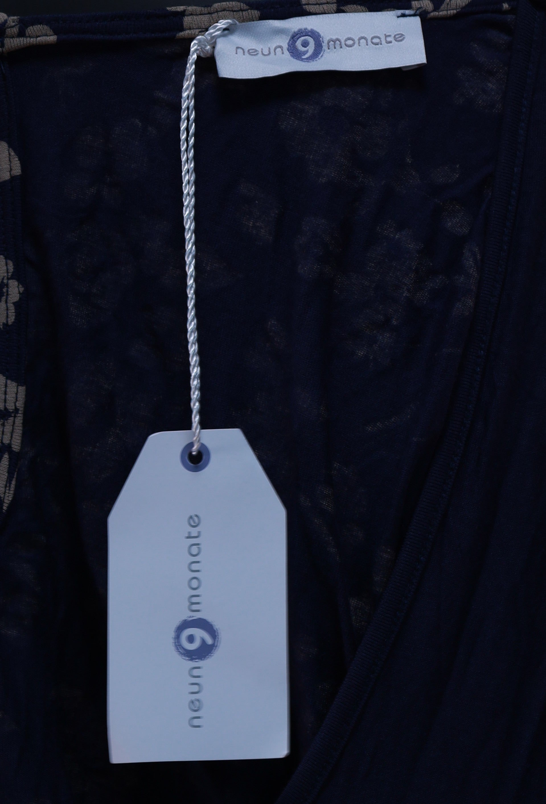 9 monate рокля за бременни EU44