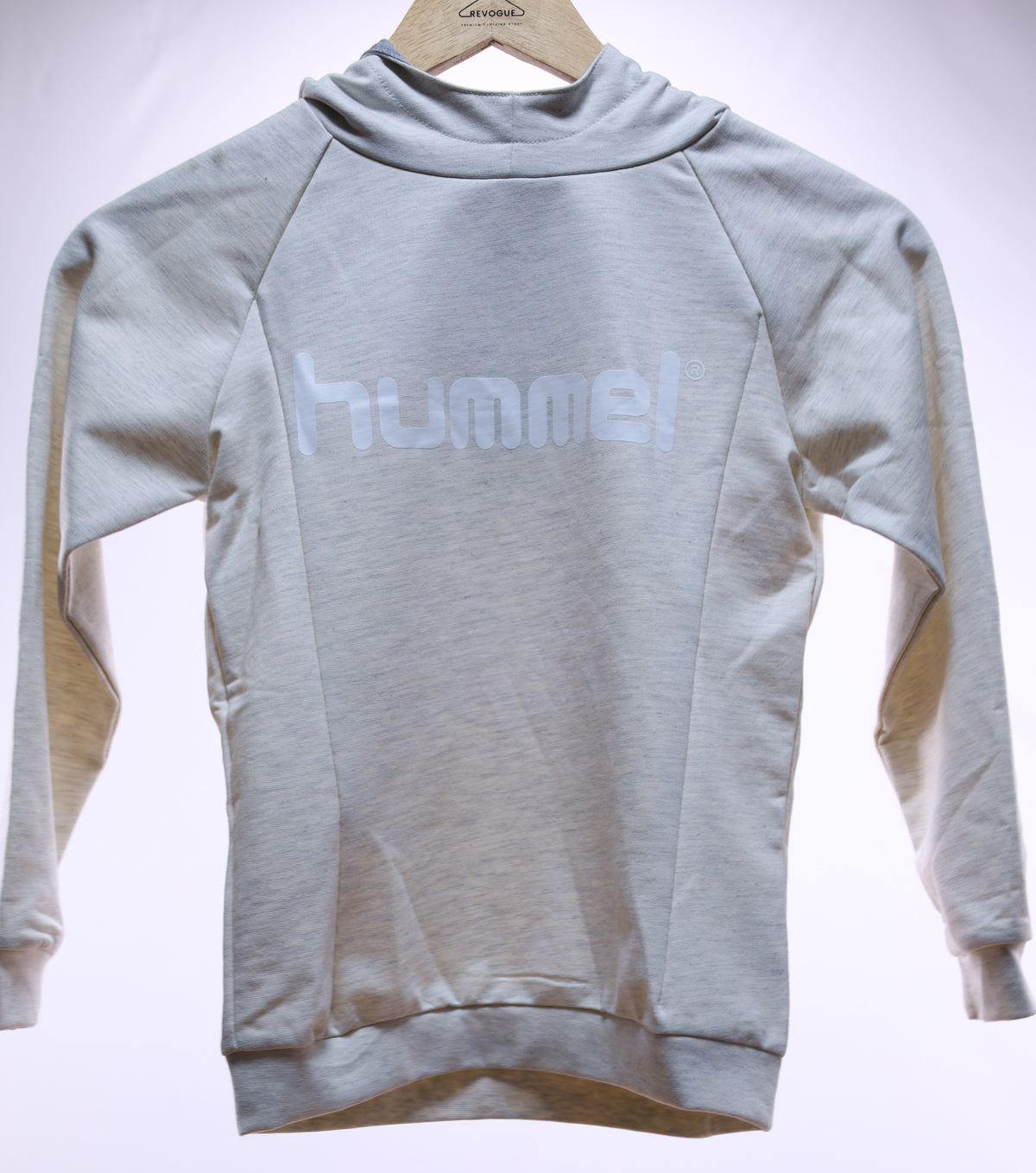 Hummel 128cm детско худи
