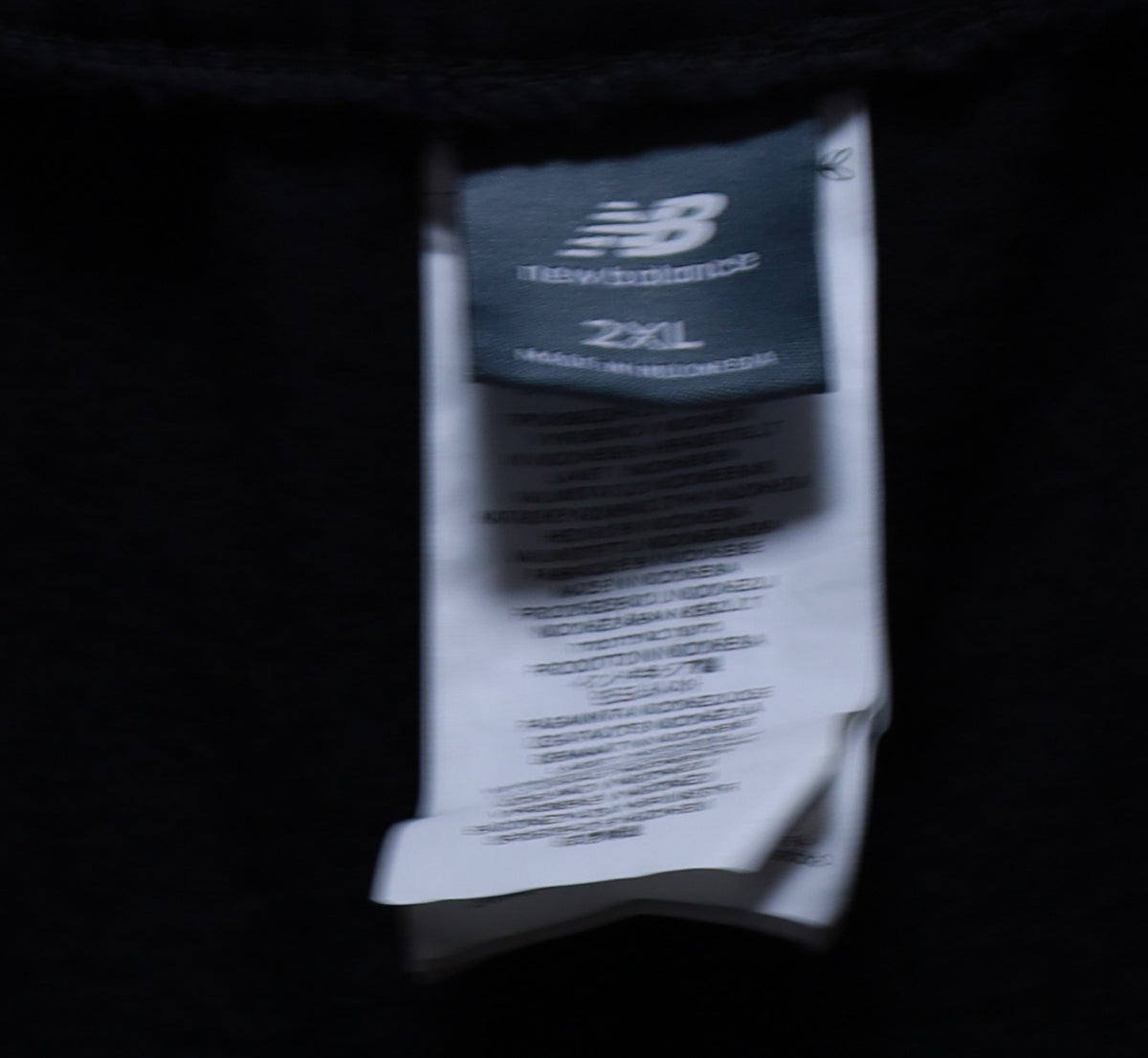 Мъжко долнище NB XXL