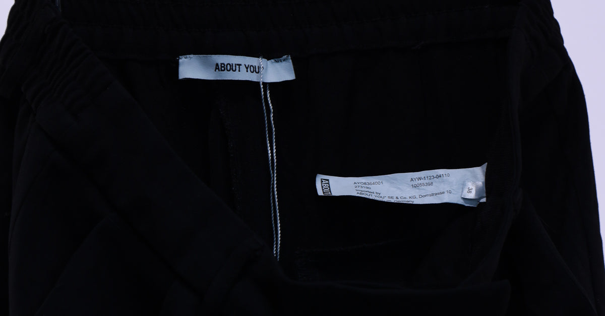 About You Широк панталон EU38