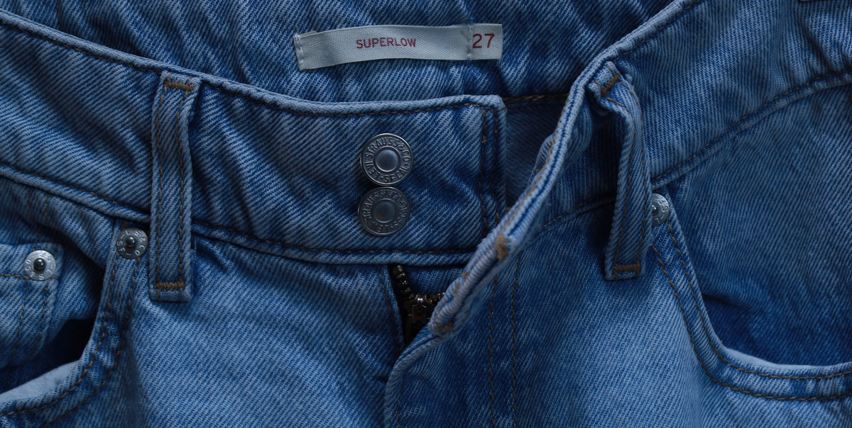 Дънки Levi's W27