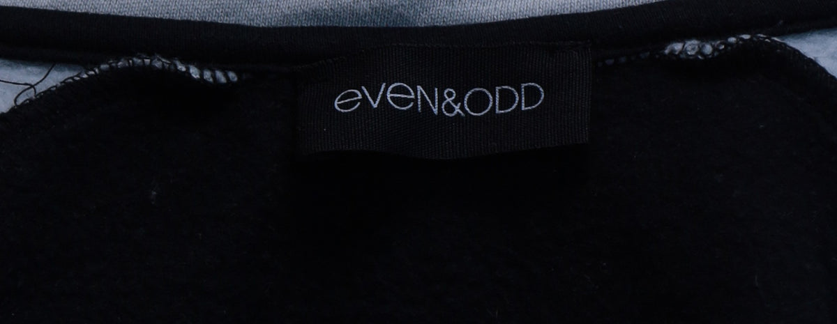 Дамски суичър с цип Even&Odd S