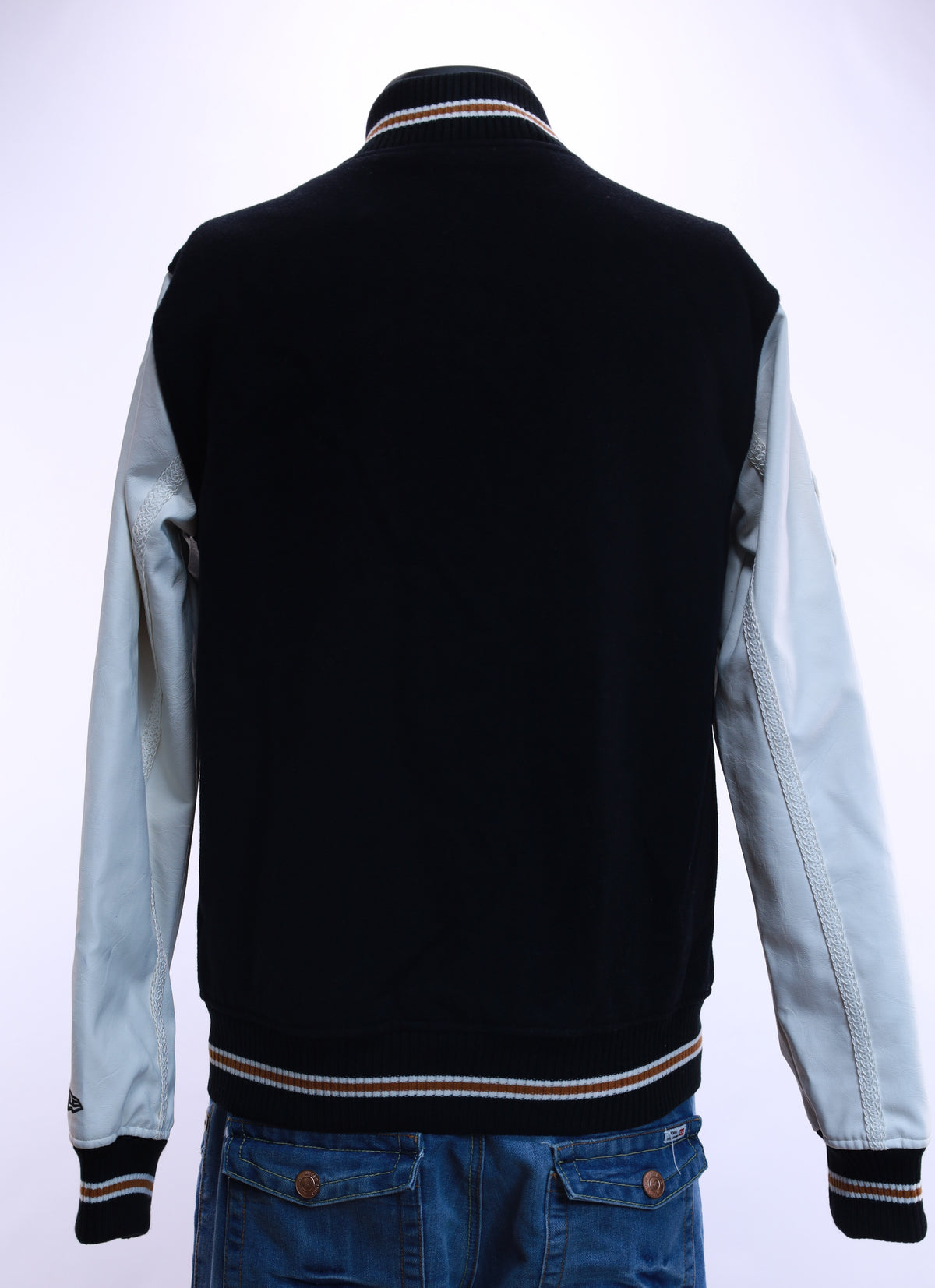 Мъжко яке New Era mlb wrdmrk varsity XS