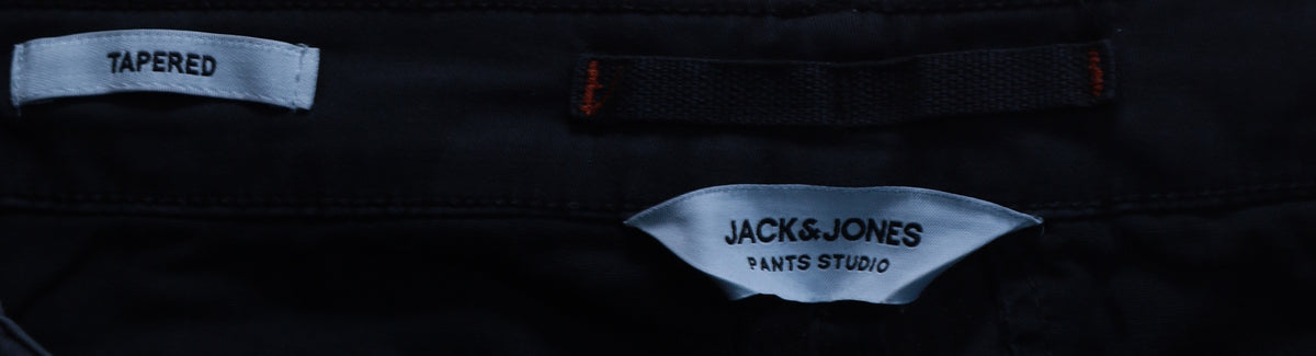 Мъжки карго панталон Jack&Jones W30