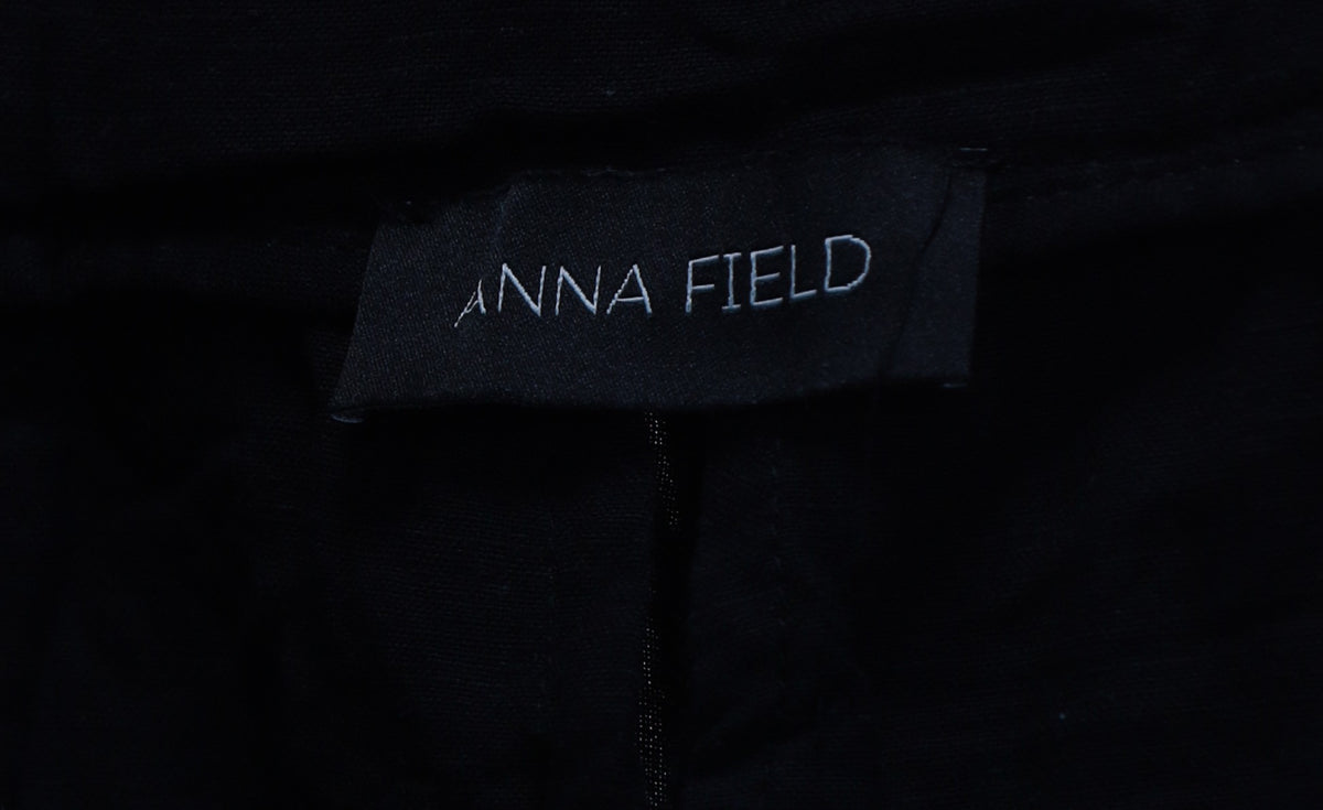 Дамски широк панталон Anna Field S