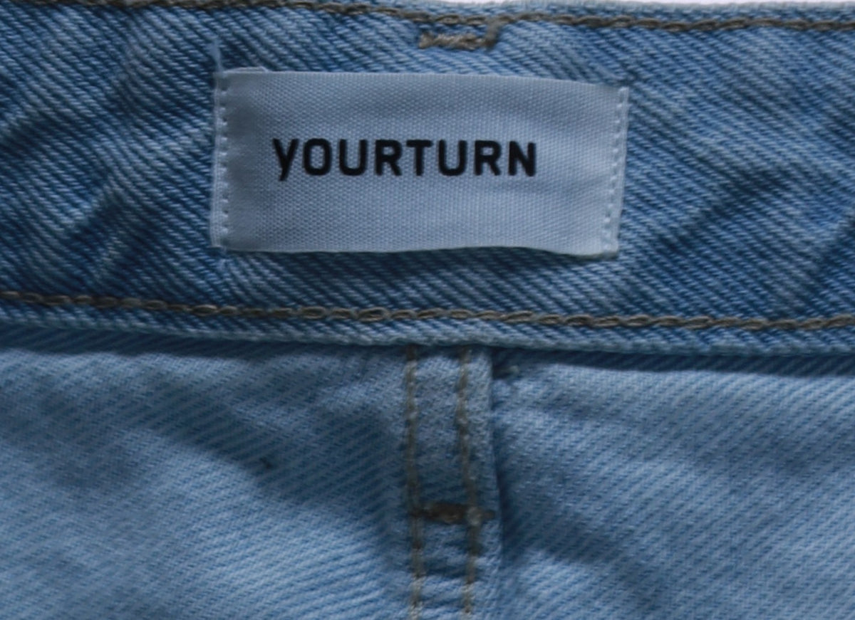 Дамски дънки Your Turn W30