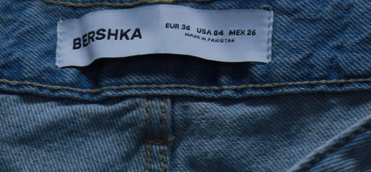 Дамски дънки Beshka EU36