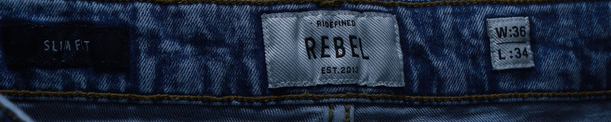 Мъжки дънки Redefined Rebel W36