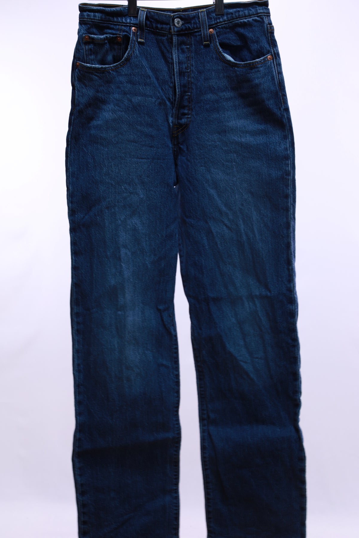 Дамски дънки Levi's Ribcase Straight W28
