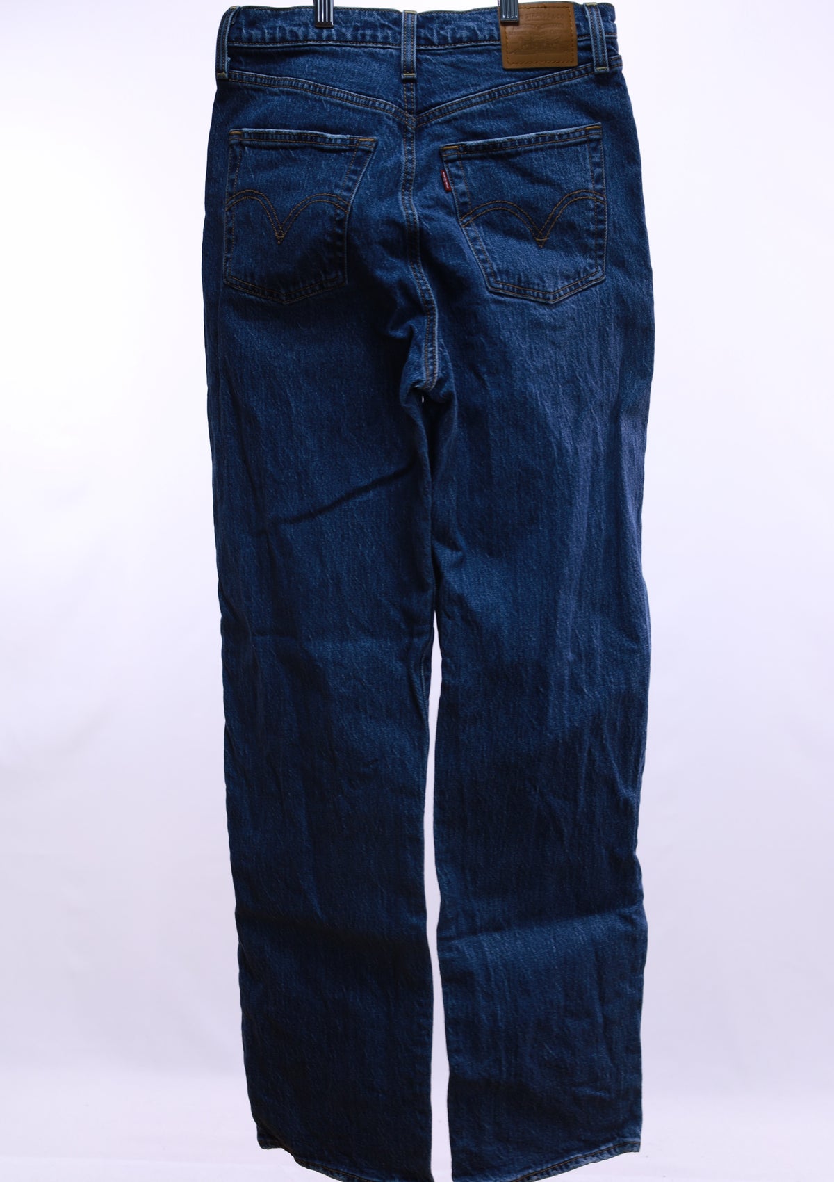 Дамски дънки Levi's Ribcase Straight W28
