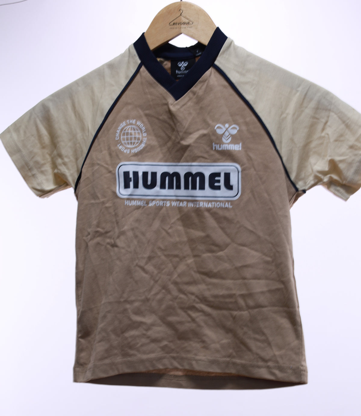 Детска тениска Hummel 122cm