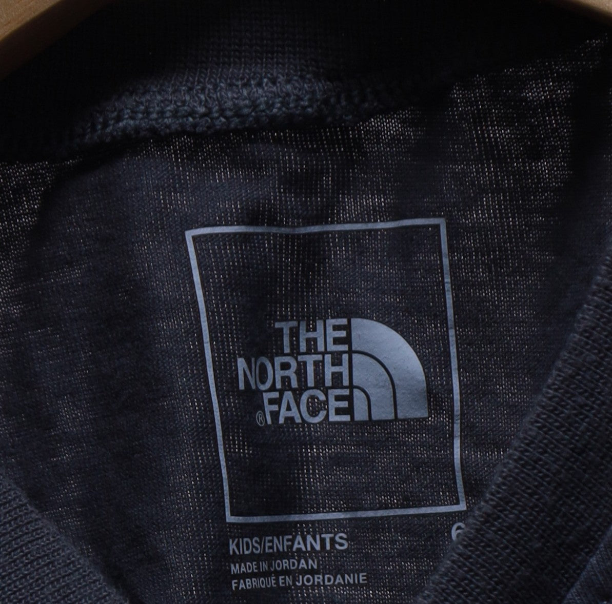 Детска тениска The North Face 6y