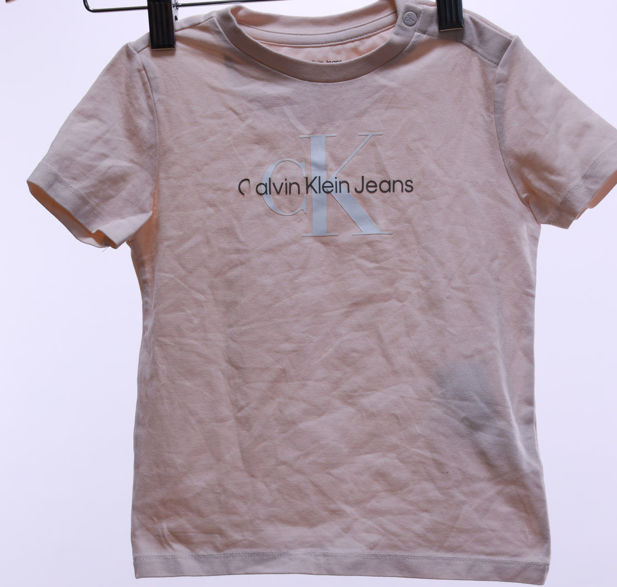 Детска тениска Calvin Klein 92cm