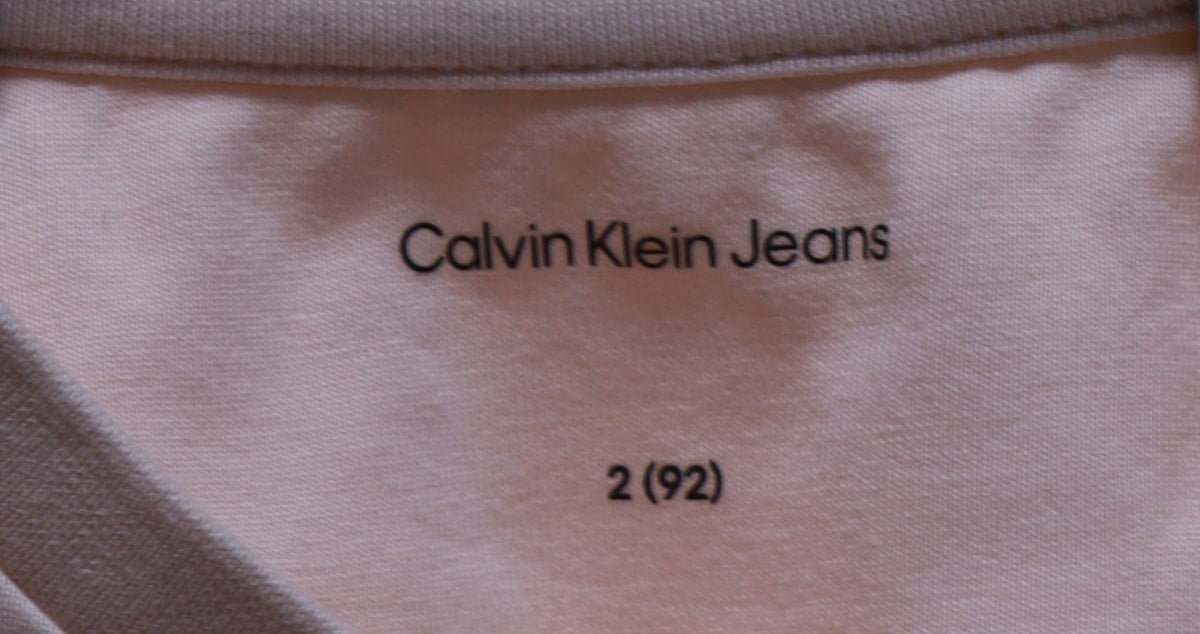 Детска тениска Calvin Klein 92cm