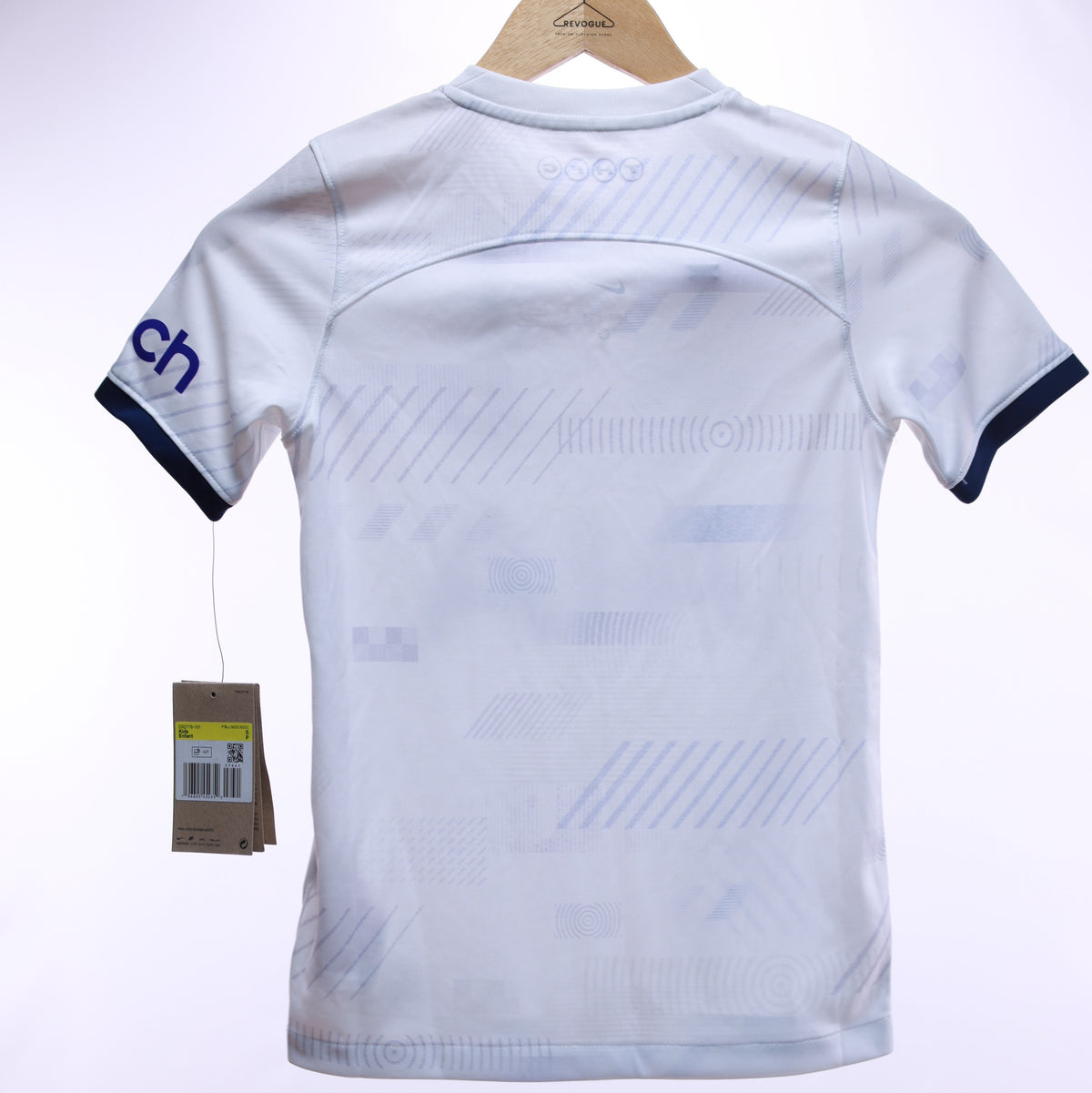Детска футболна тениска Nike 128 137cm