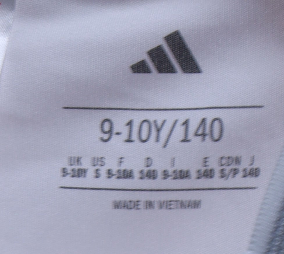 Детска футболна тениска Adidas 140cm