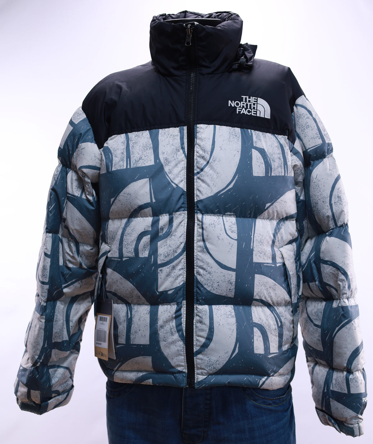 Мъжко яке The North Face Retro Nuptse S