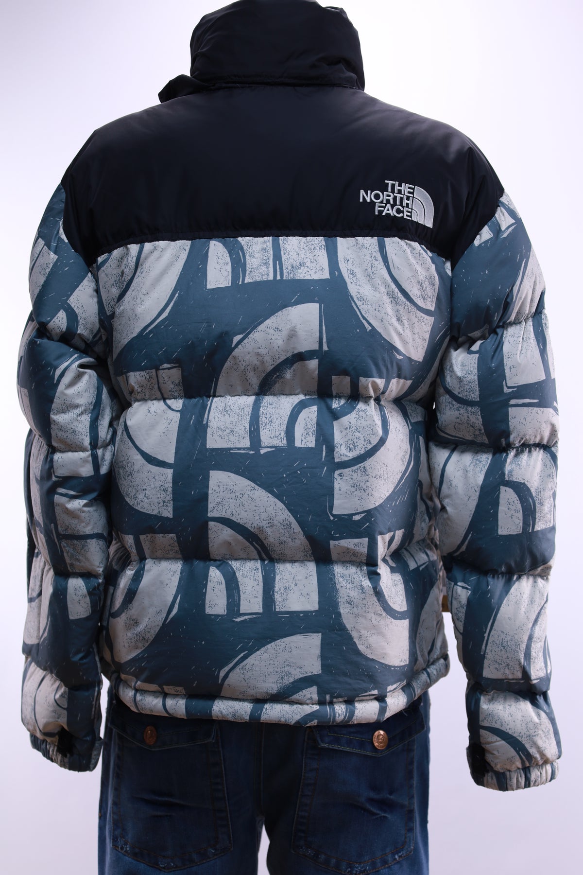 Мъжко яке The North Face Retro Nuptse S
