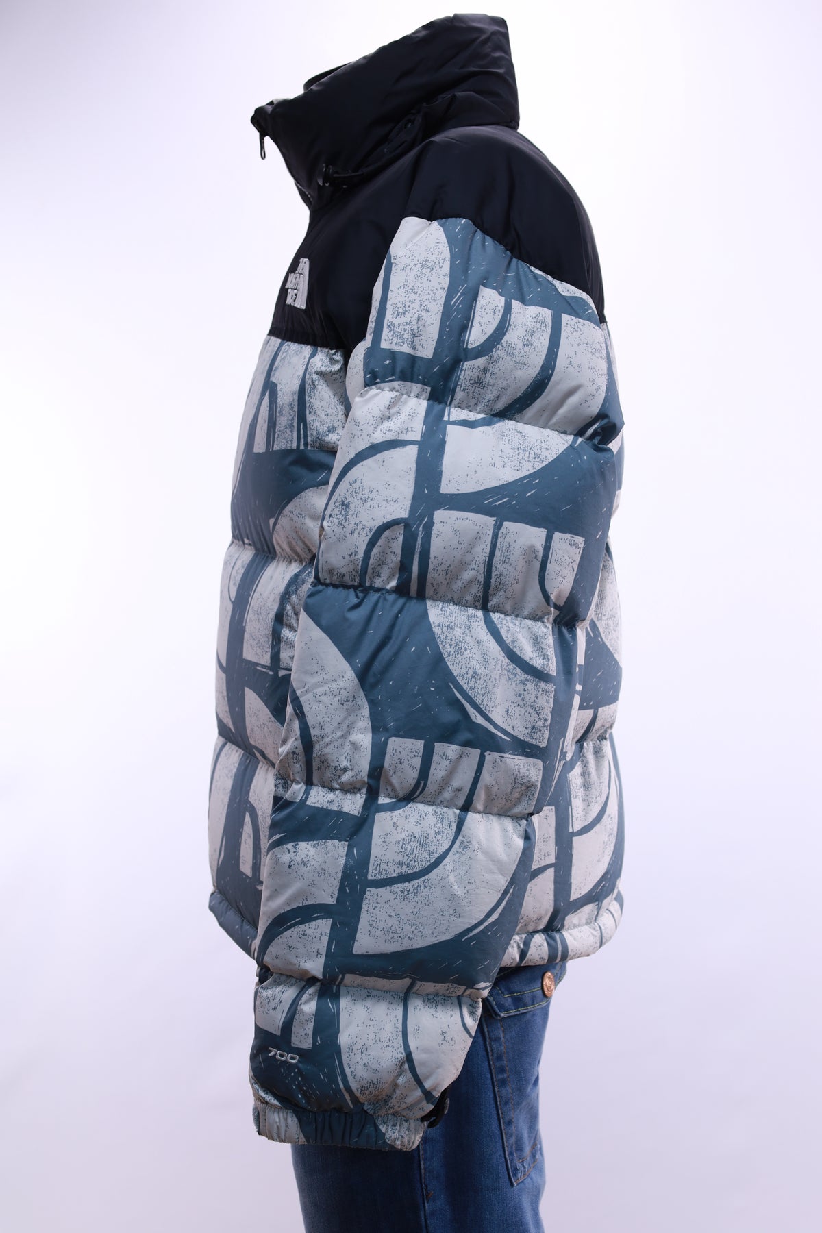 Мъжко яке The North Face Retro Nuptse S