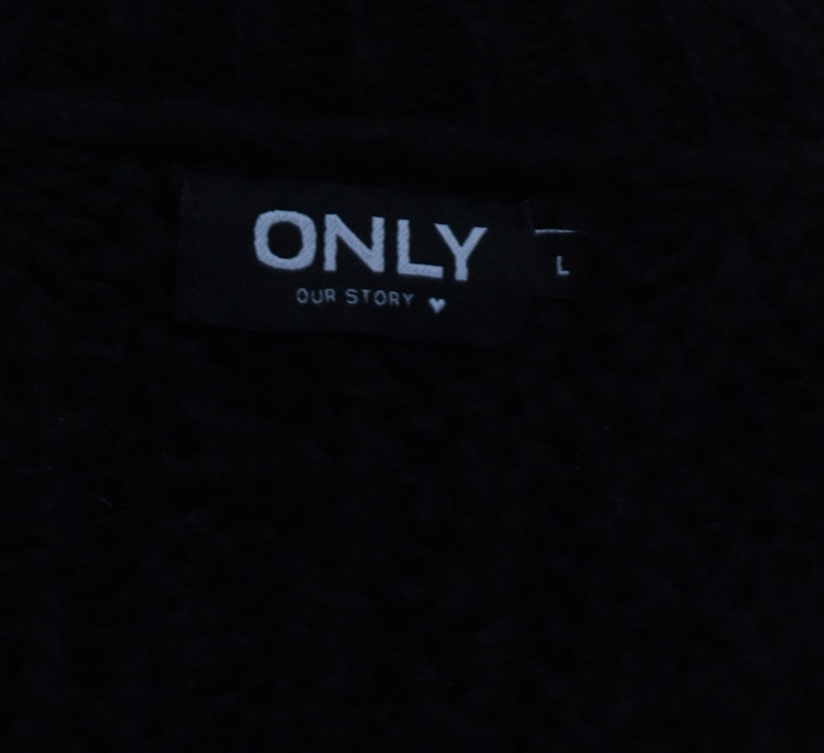 Дамски пуловер Only L