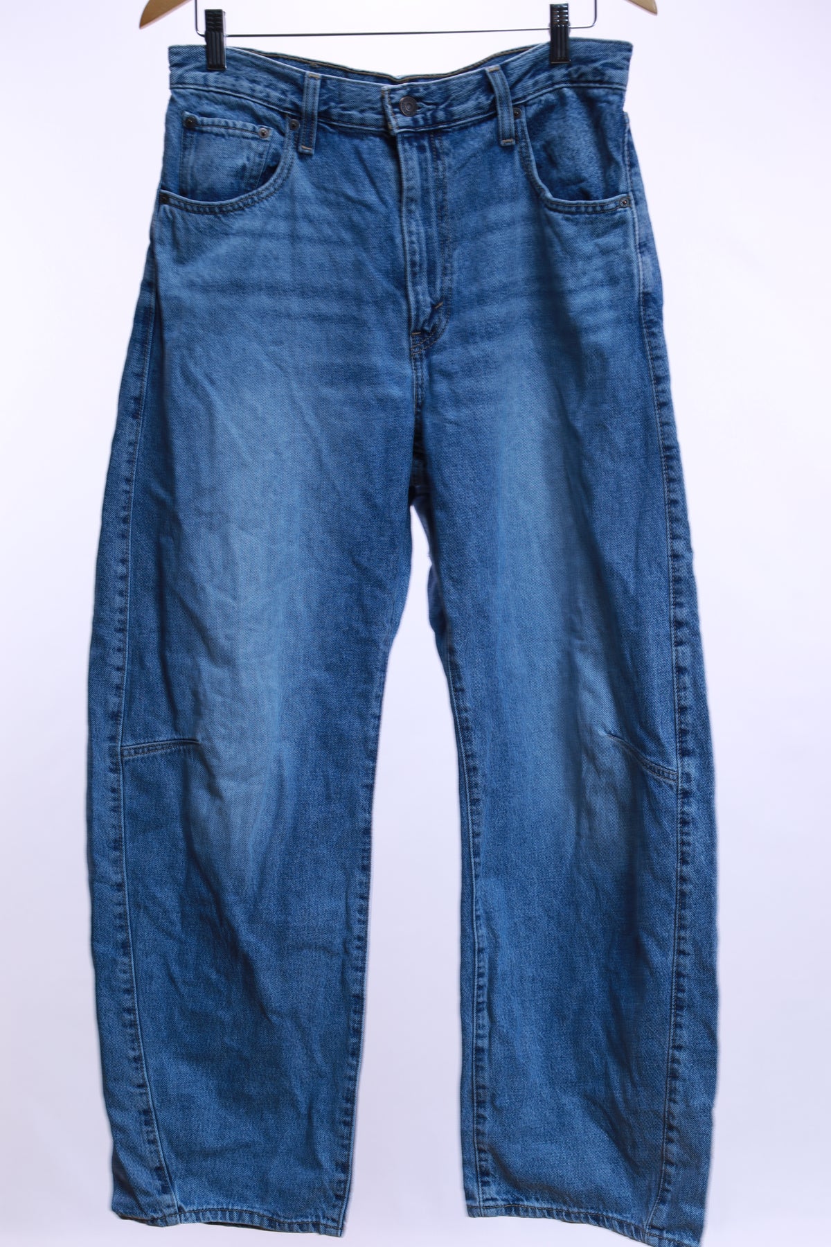 Дамски дънки Levi's Cinch Barrel W31