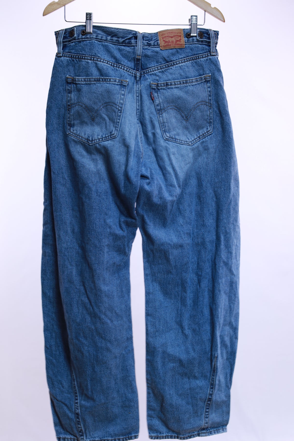 Дамски дънки Levi's Cinch Barrel W31