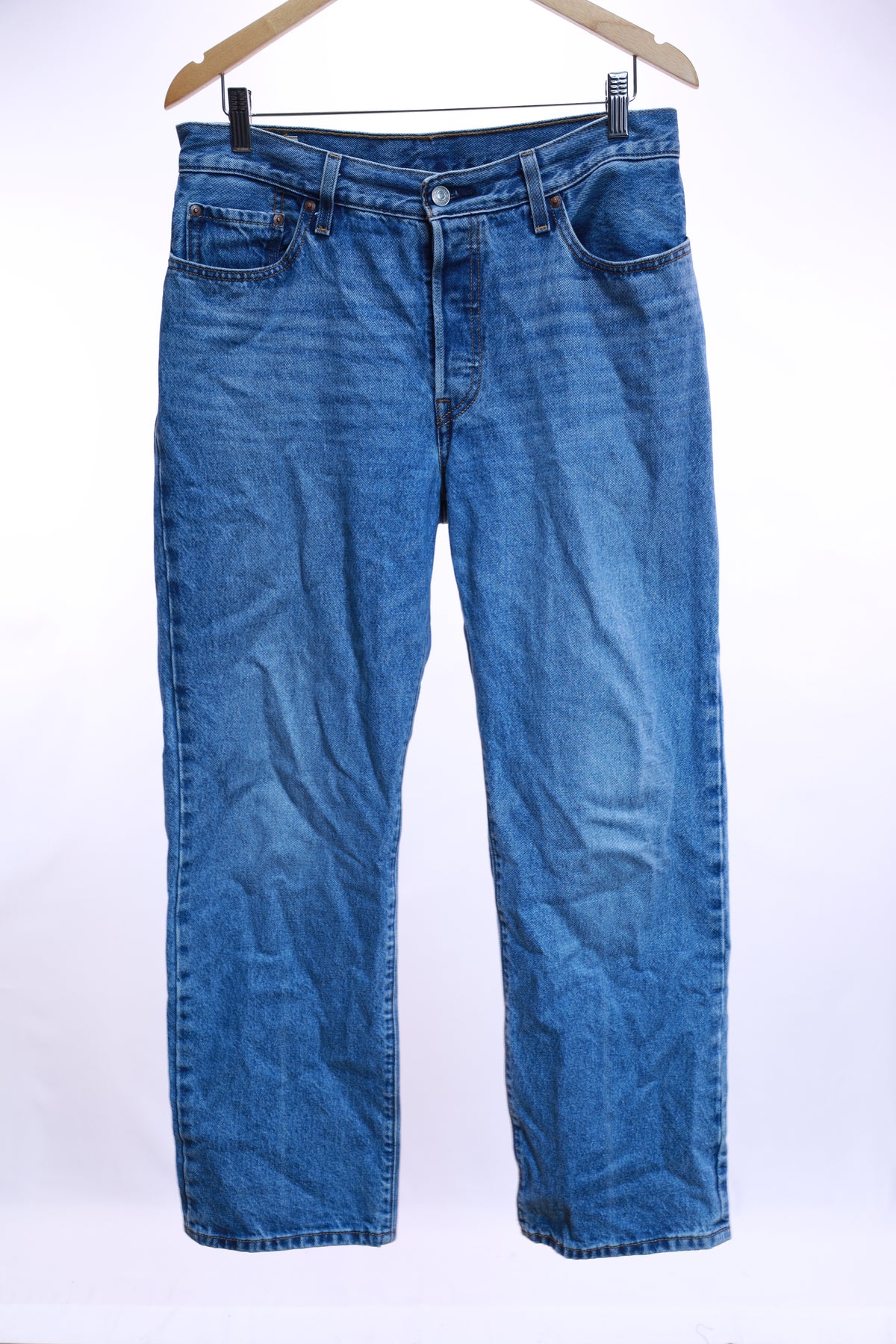 Дамски дънки Levi's W29