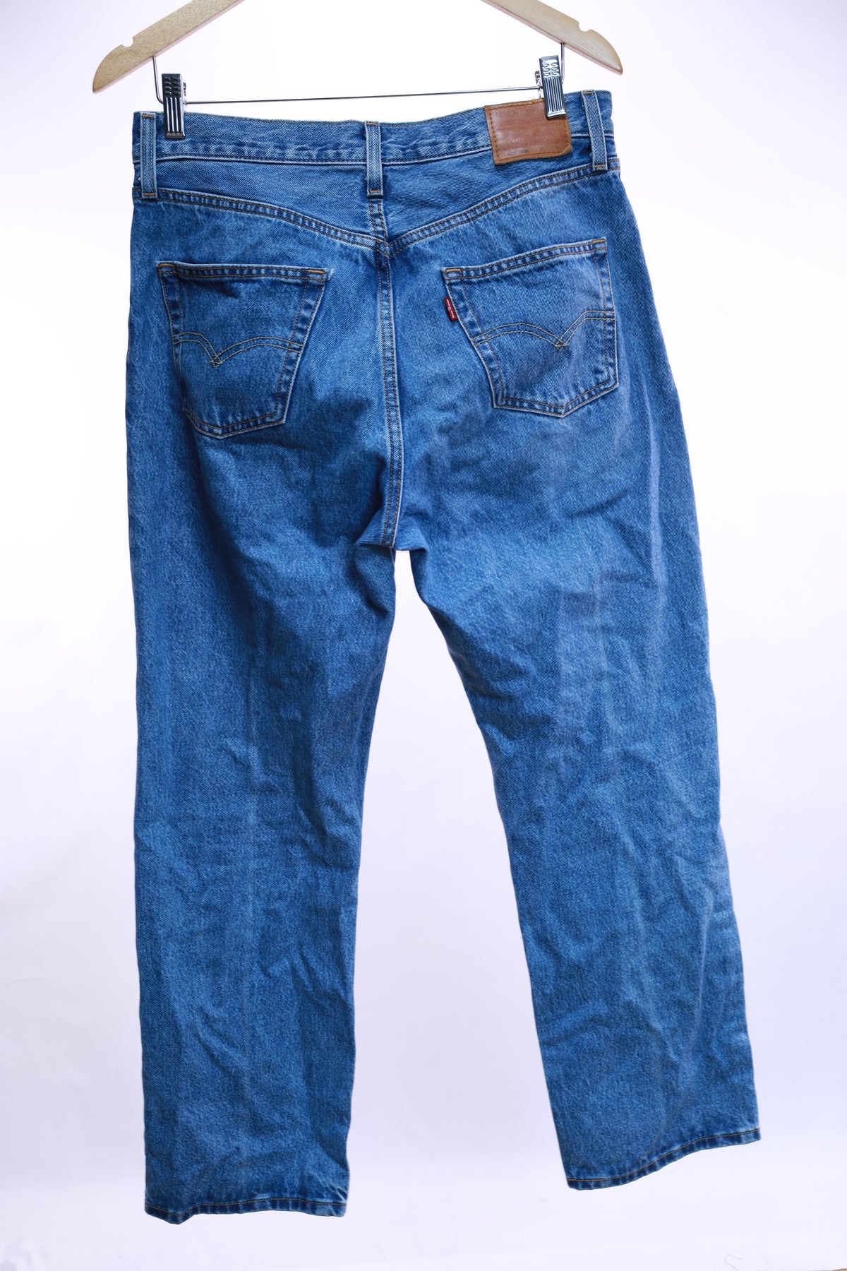 Дамски дънки Levi's W29