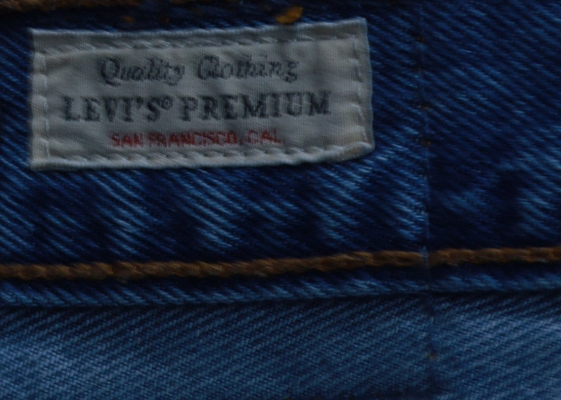 Дамски дънки Levi's W29