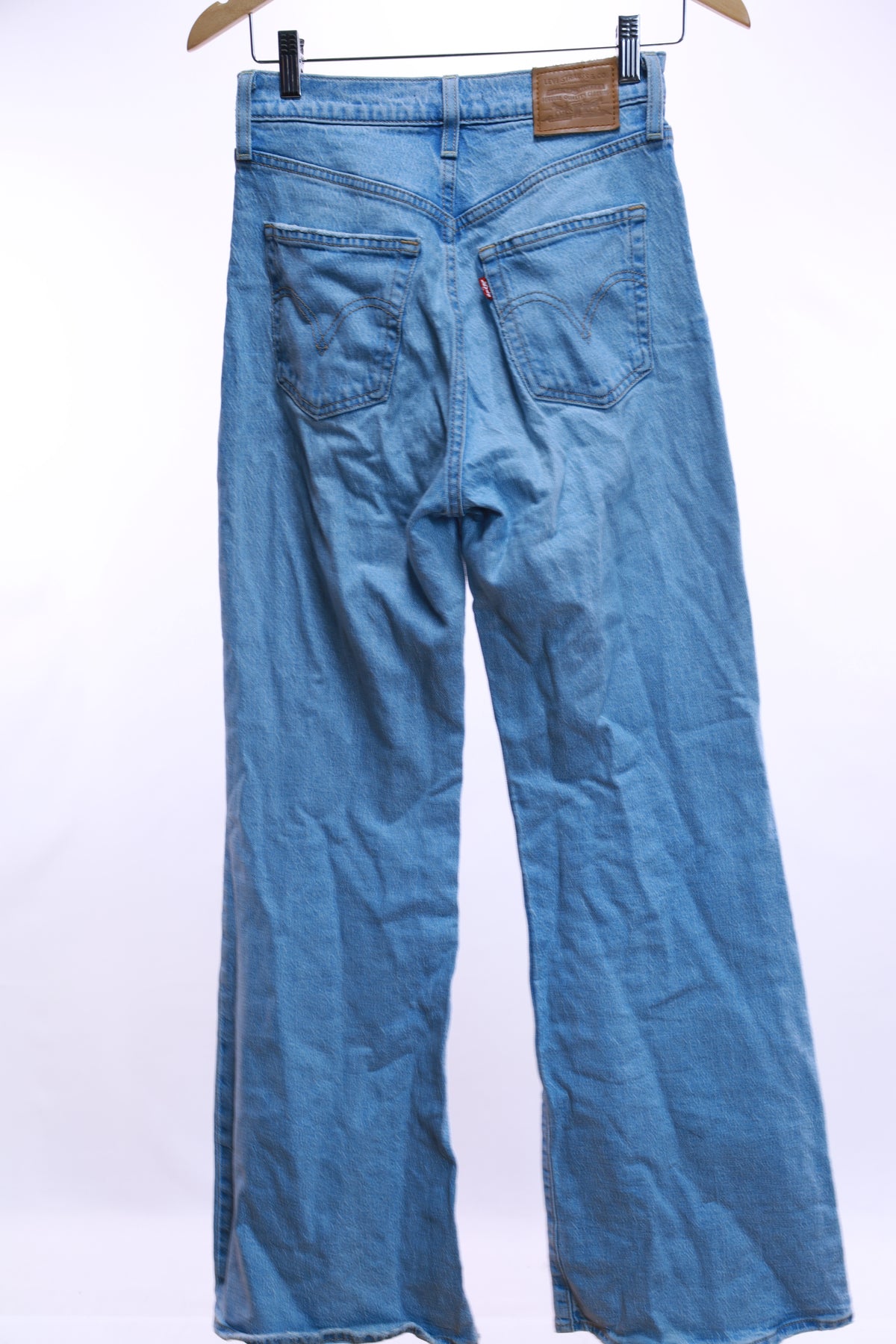 Дамски дънки Levi's Ribcage Bell W26
