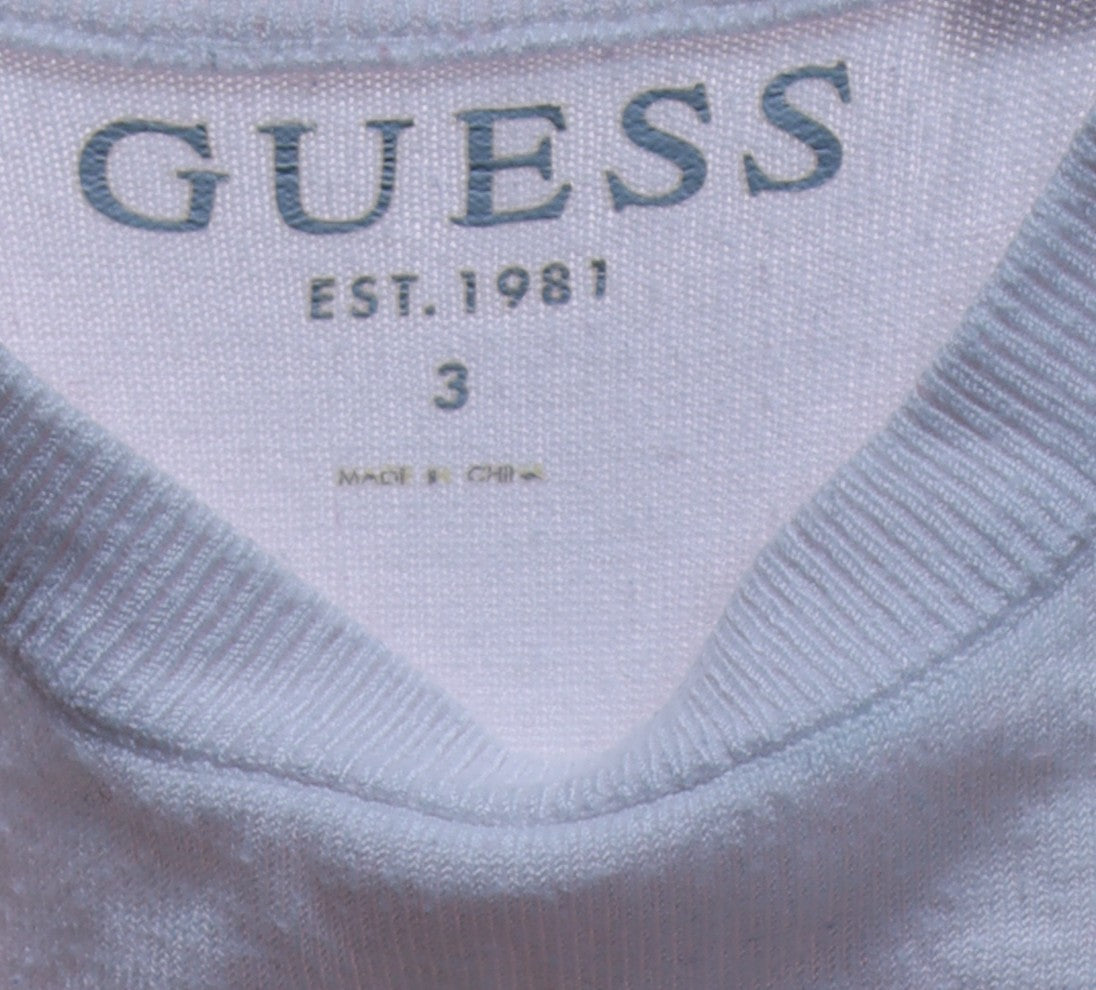 Детска рокля Guess 3y