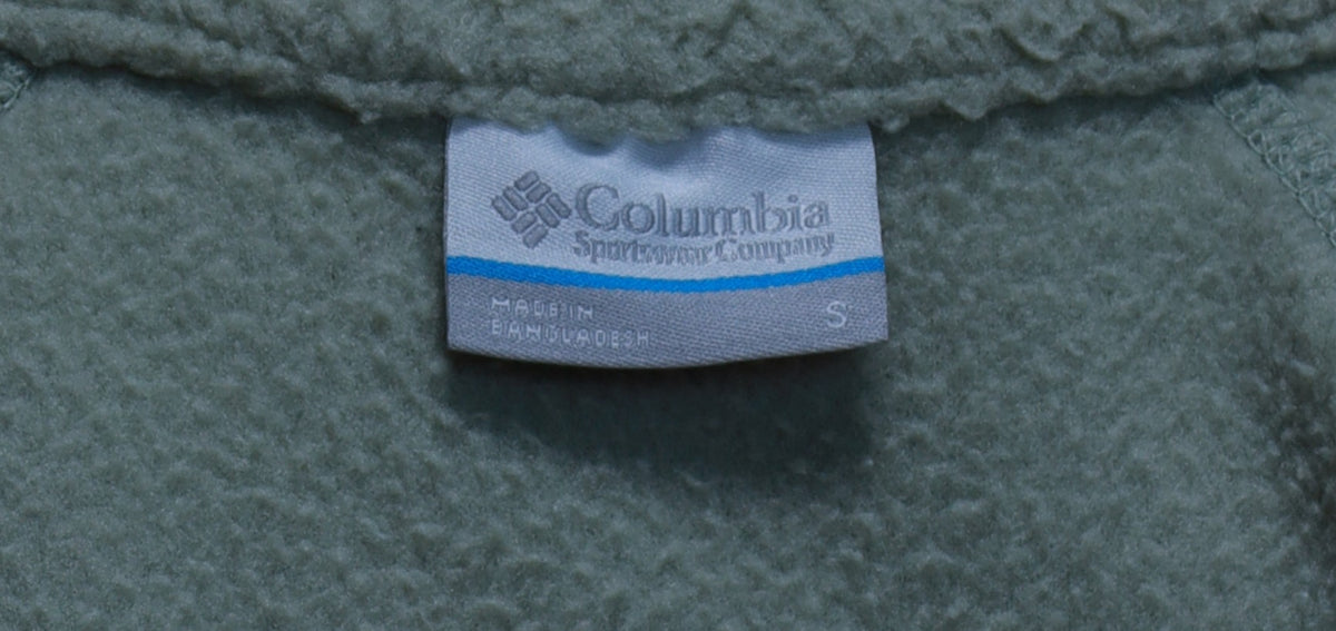 Дамски поларен суичър Columbia S