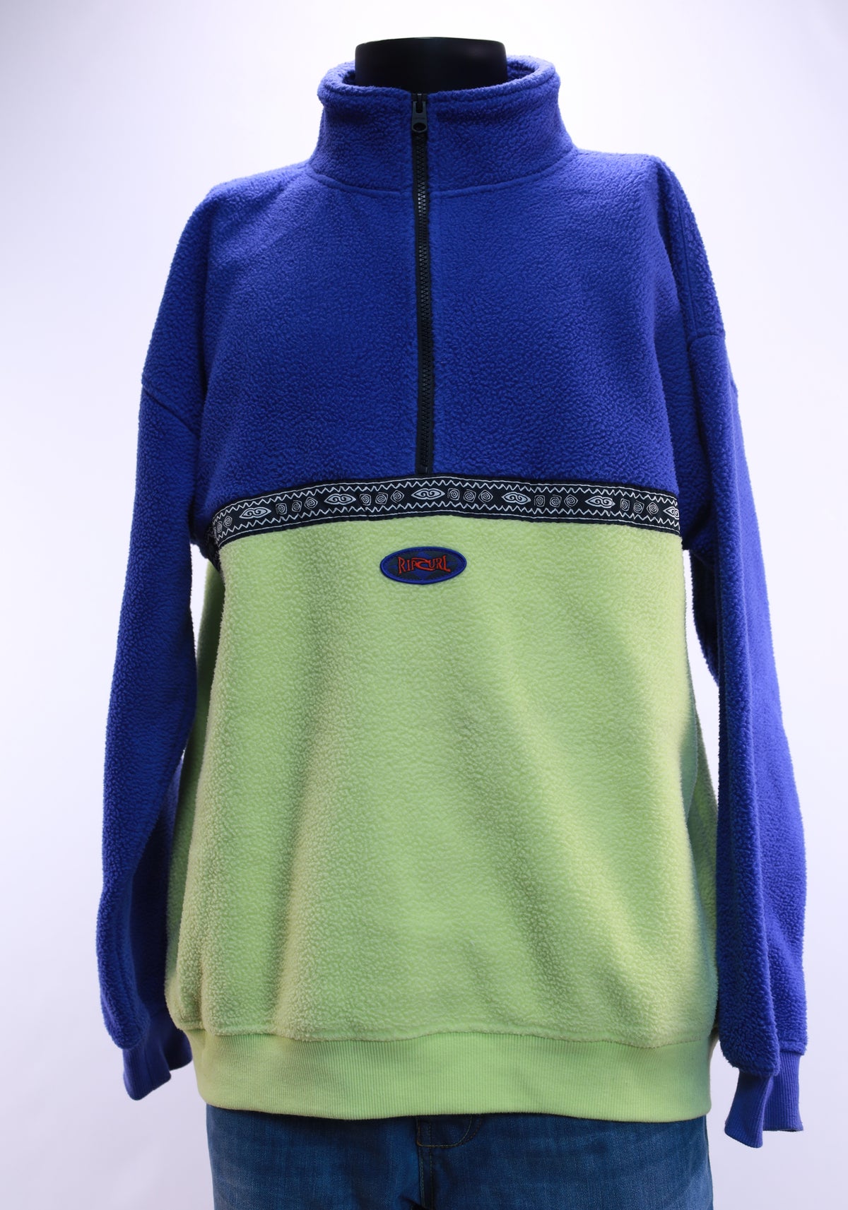 Мъжки поларен суичър Ripcurl L