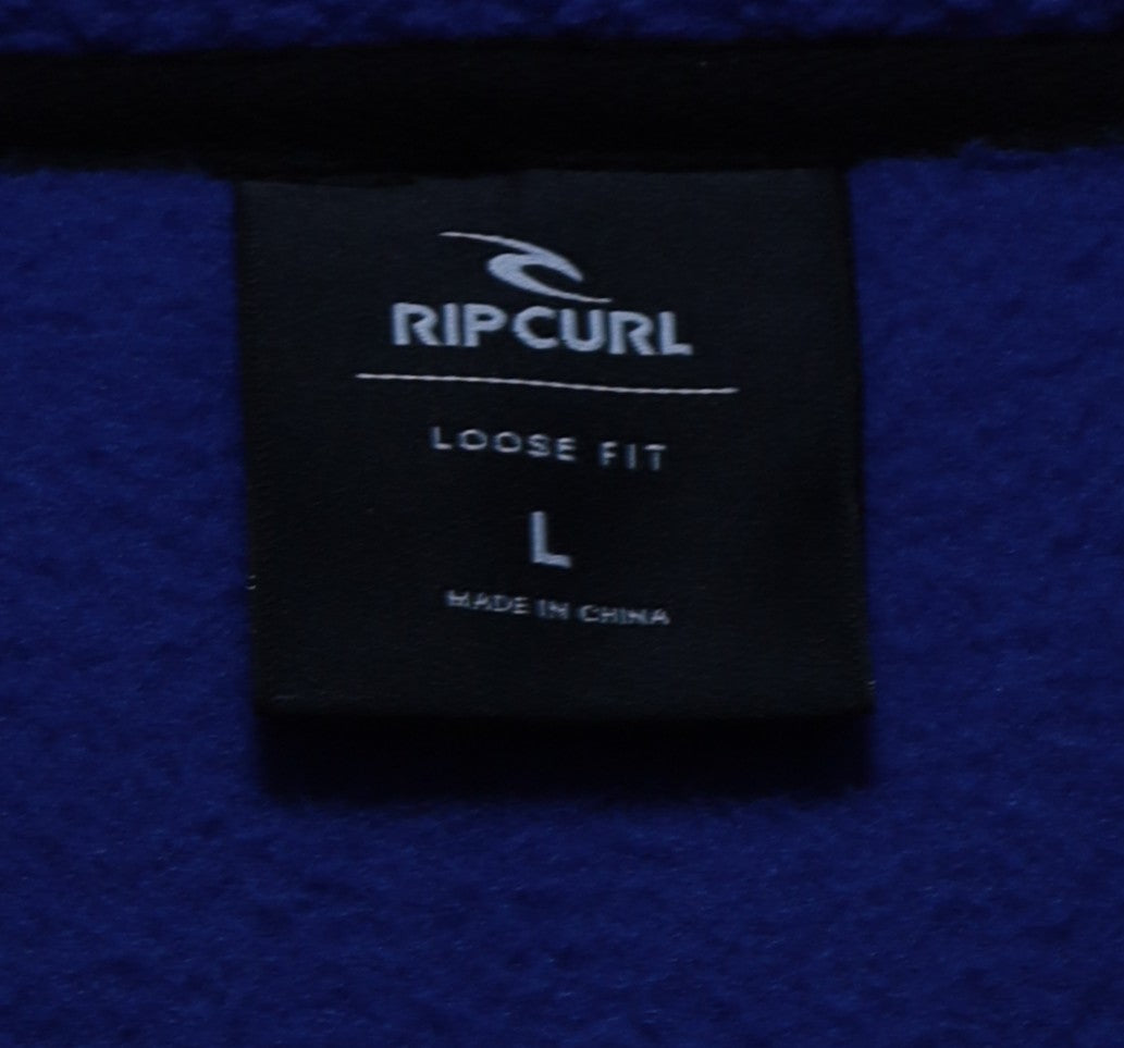 Мъжки поларен суичър Ripcurl L