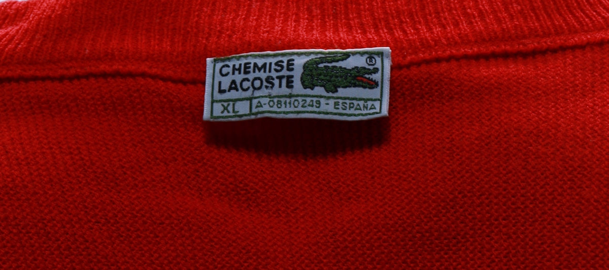 Мъжки пуловер Lacoste XL