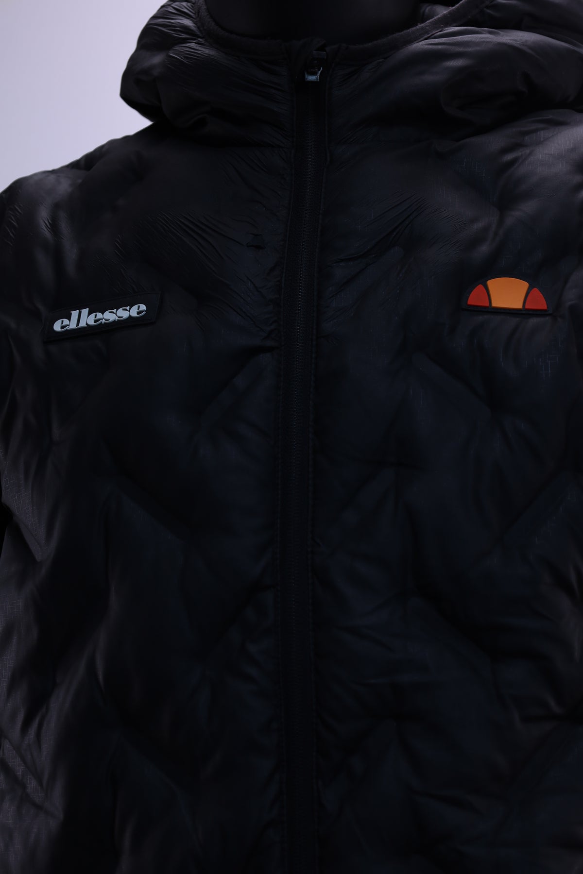 Мъжко кожено яке Ellesse M