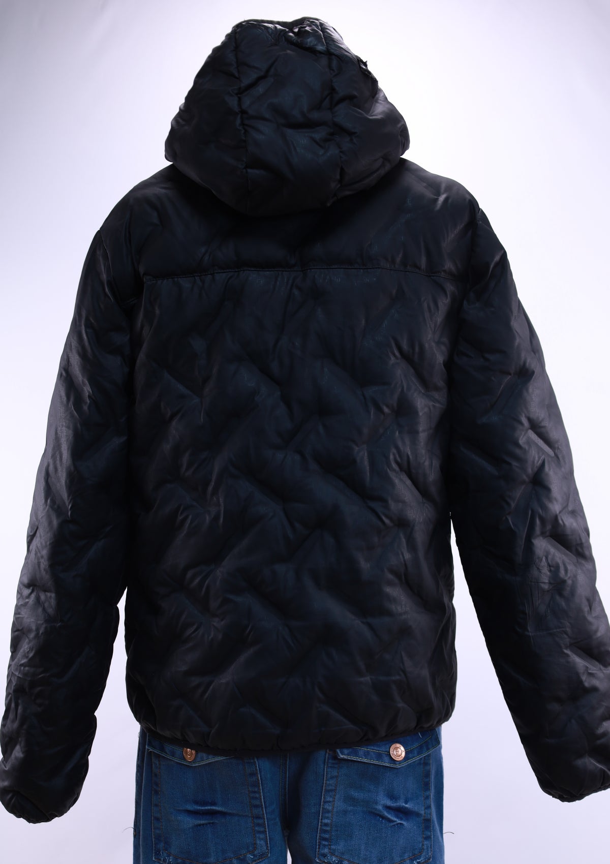 Мъжко кожено яке Ellesse M