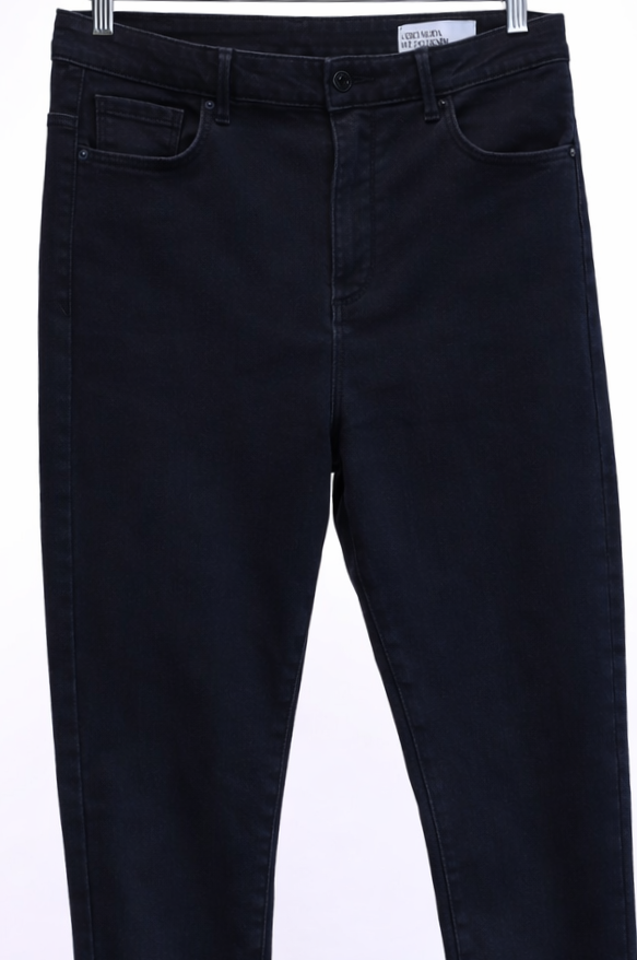 Черни дънки Vero Moda