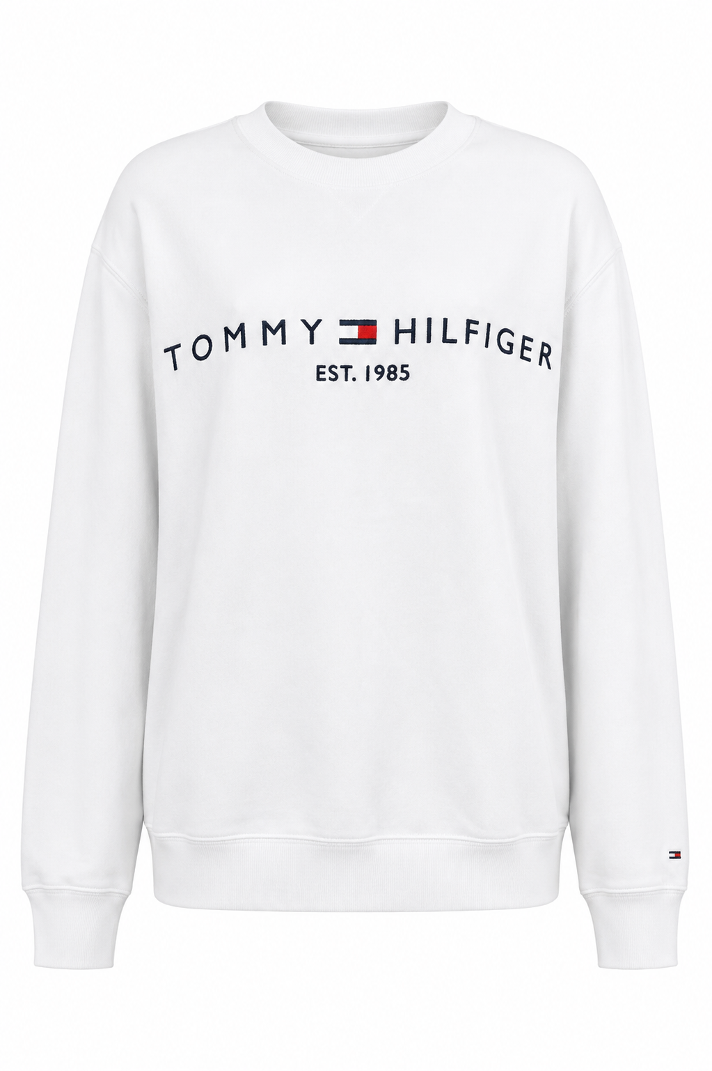 Tommy Hilfiger XXXL бяла блуза