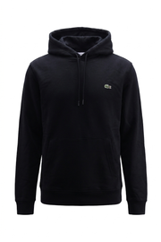 Lacoste M черно худи